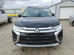 2017 Mitsubishi Outlander Se Black vin: JA4AD3A36HZ059249