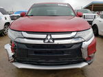 2017 Mitsubishi Outlander Se Red vin: JA4AD3A36HZ065021