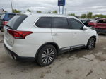 2020 Mitsubishi Outlander Se White vin: JA4AD3A36LZ020833