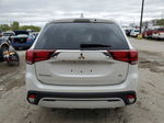 2020 Mitsubishi Outlander Se White vin: JA4AD3A36LZ020833