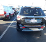 2015 Mitsubishi Outlander Se vin: JA4AD3A37FZ011238
