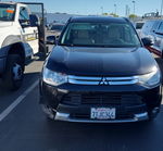 2015 Mitsubishi Outlander Se vin: JA4AD3A37FZ011238