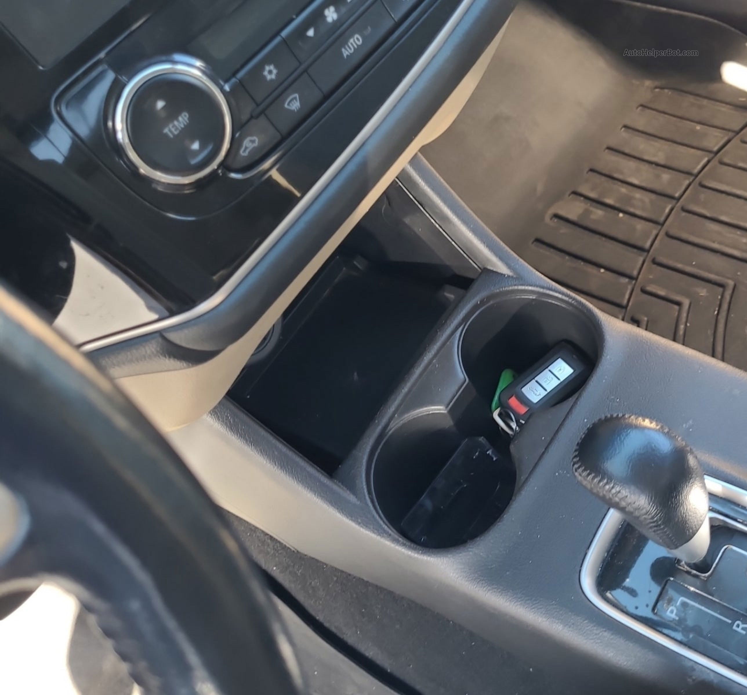 2015 Mitsubishi Outlander Se vin: JA4AD3A37FZ011238