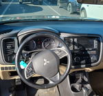 2015 Mitsubishi Outlander Se vin: JA4AD3A37FZ011238