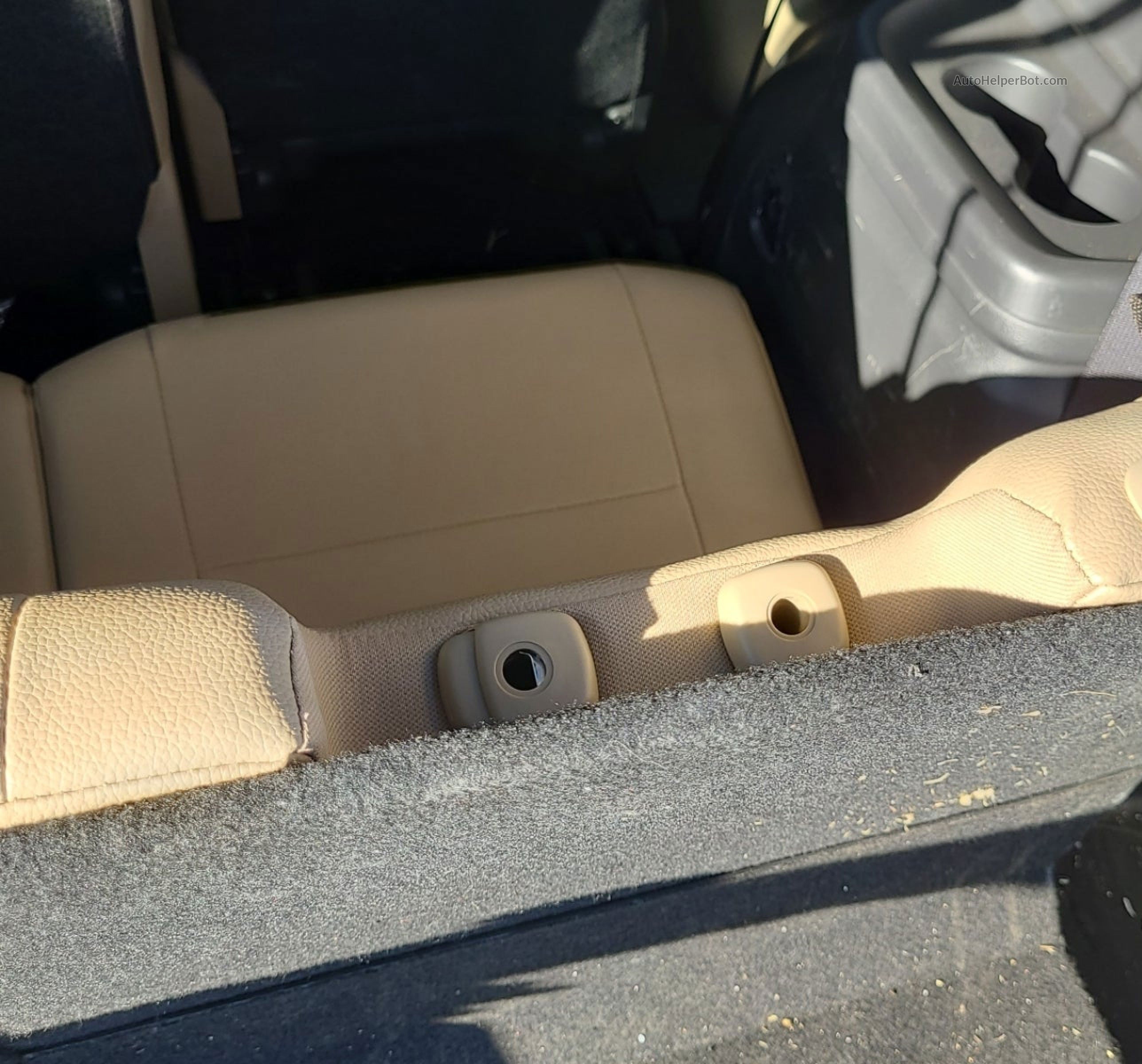 2015 Mitsubishi Outlander Se vin: JA4AD3A37FZ011238