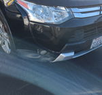 2015 Mitsubishi Outlander Se vin: JA4AD3A37FZ011238