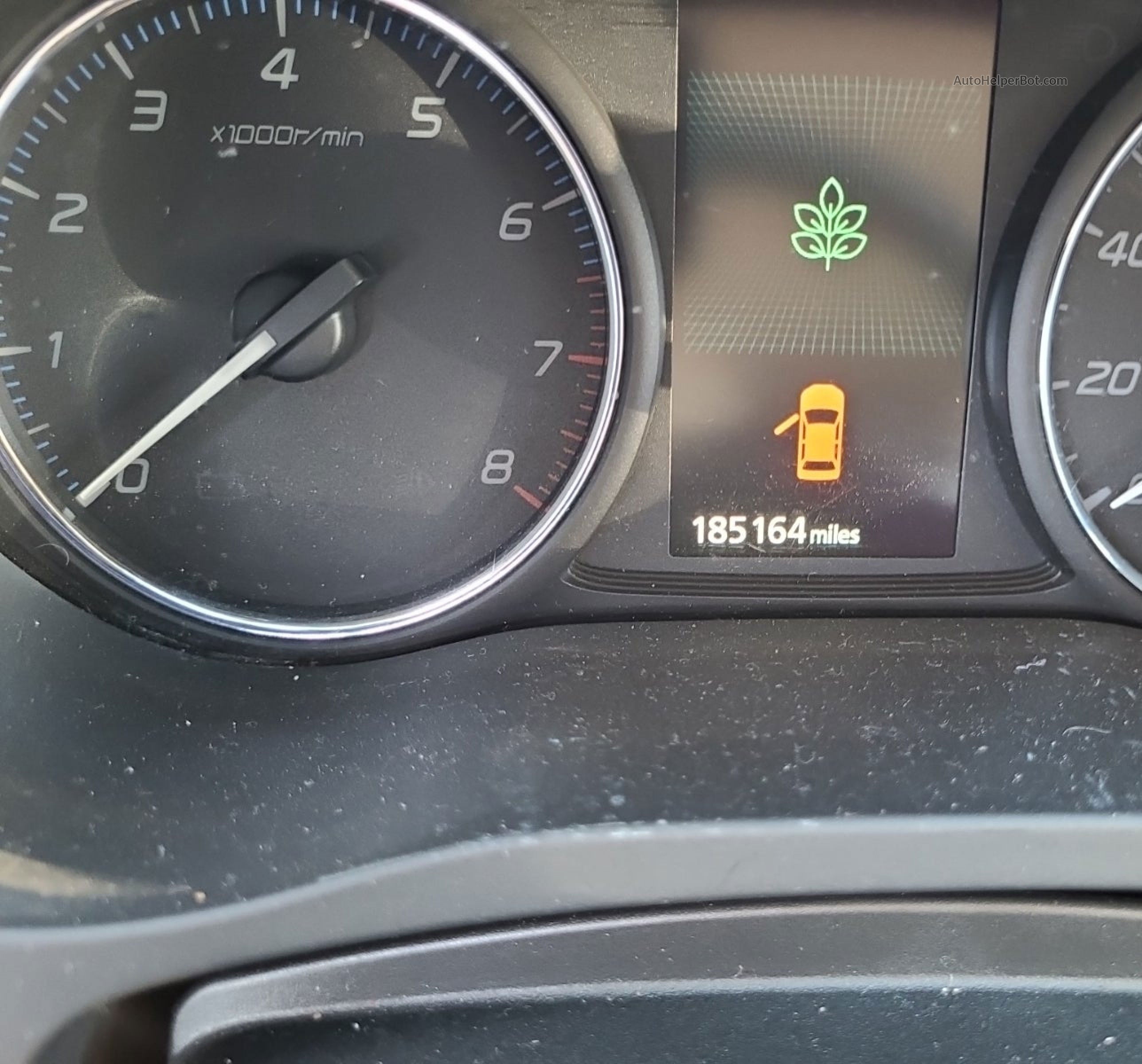 2015 Mitsubishi Outlander Se vin: JA4AD3A37FZ011238