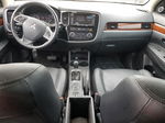 2015 Mitsubishi Outlander Se Красный vin: JA4AD3A37FZ012776