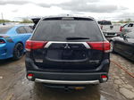 2016 Mitsubishi Outlander Se Black vin: JA4AD3A37GZ002671