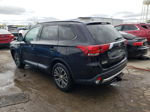 2016 Mitsubishi Outlander Se Black vin: JA4AD3A37GZ002671