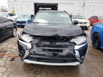 2016 Mitsubishi Outlander Se Черный vin: JA4AD3A37GZ002671