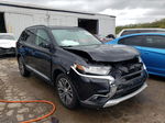 2016 Mitsubishi Outlander Se Black vin: JA4AD3A37GZ002671