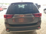 2016 Mitsubishi Outlander Se Коричневый vin: JA4AD3A37GZ035881