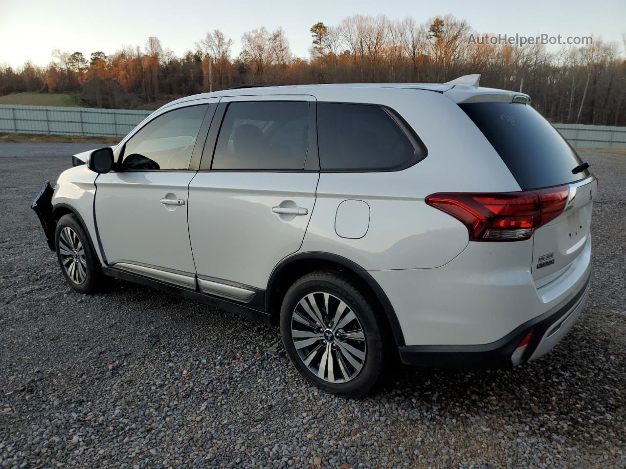 Price & History 2019 Mitsubishi Outlander Se 2.4l 4 vin 