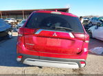 2020 Mitsubishi Outlander Se 2.4 Red vin: JA4AD3A37LZ003880