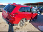 2020 Mitsubishi Outlander Se 2.4 Red vin: JA4AD3A37LZ003880