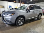 2020 Mitsubishi Outlander Se Silver vin: JA4AD3A37LZ020131