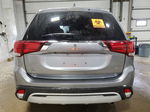 2020 Mitsubishi Outlander Se Silver vin: JA4AD3A37LZ020131