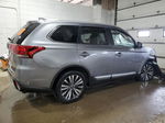 2020 Mitsubishi Outlander Se Silver vin: JA4AD3A37LZ020131