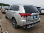 2020 Mitsubishi Outlander Se Серебряный vin: JA4AD3A37LZ028715