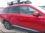 2020 Mitsubishi Outlander Sel 2.4 Красный vin: JA4AD3A37LZ034613