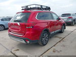 2020 Mitsubishi Outlander Sel 2.4 Красный vin: JA4AD3A37LZ034613