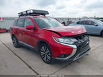 2020 Mitsubishi Outlander Sel 2.4 Красный vin: JA4AD3A37LZ034613