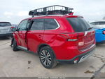 2020 Mitsubishi Outlander Sel 2.4 Red vin: JA4AD3A37LZ034613