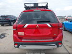 2020 Mitsubishi Outlander Sel 2.4 Красный vin: JA4AD3A37LZ034613