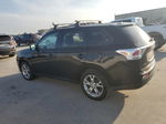 2014 Mitsubishi Outlander Se Black vin: JA4AD3A38EZ004636