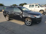 2014 Mitsubishi Outlander Se Black vin: JA4AD3A38EZ004636