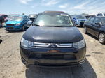 2014 Mitsubishi Outlander Se Черный vin: JA4AD3A38EZ009321