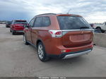 2015 Mitsubishi Outlander Se Оранжевый vin: JA4AD3A38FZ001169