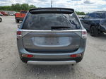 2015 Mitsubishi Outlander Se Silver vin: JA4AD3A38FZ005030