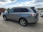 2015 Mitsubishi Outlander Se Silver vin: JA4AD3A38FZ005030