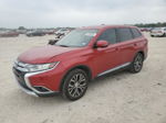 2016 Mitsubishi Outlander Se Burgundy vin: JA4AD3A38GZ000802