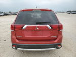 2016 Mitsubishi Outlander Se Бордовый vin: JA4AD3A38GZ000802