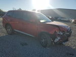 2016 Mitsubishi Outlander Se Red vin: JA4AD3A38GZ002209