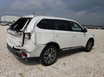 2016 Mitsubishi Outlander Se Белый vin: JA4AD3A38GZ008611