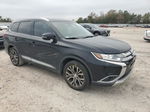 2017 Mitsubishi Outlander Se Черный vin: JA4AD3A38HZ013910