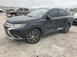 2017 Mitsubishi Outlander Se Черный vin: JA4AD3A38HZ013910