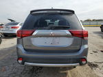 2017 Mitsubishi Outlander Se Gray vin: JA4AD3A38HZ015589