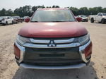 2017 Mitsubishi Outlander Se Red vin: JA4AD3A38HZ035258