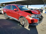 2017 Mitsubishi Outlander Se Красный vin: JA4AD3A38HZ036250