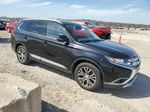 2017 Mitsubishi Outlander Se Black vin: JA4AD3A38HZ065974