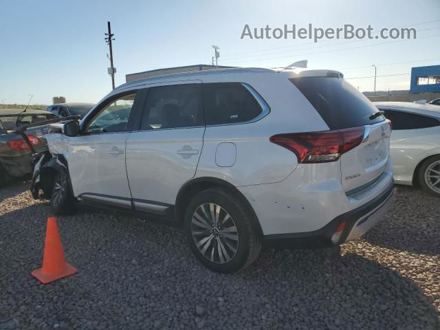 2020 Mitsubishi Outlander Se Серебряный vin: JA4AD3A38LZ004164