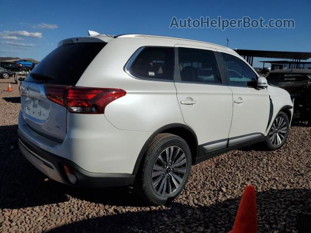 2020 Mitsubishi Outlander Se Silver vin: JA4AD3A38LZ004164