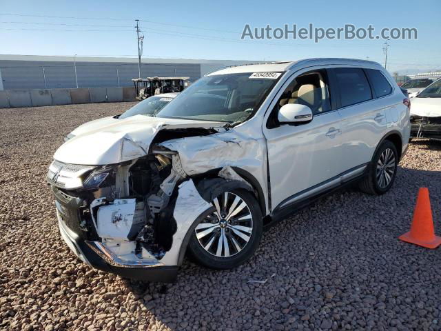 2020 Mitsubishi Outlander Se Серебряный vin: JA4AD3A38LZ004164