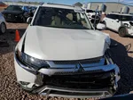 2020 Mitsubishi Outlander Se Серебряный vin: JA4AD3A38LZ004164