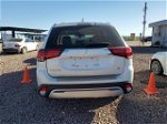 2020 Mitsubishi Outlander Se Silver vin: JA4AD3A38LZ004164